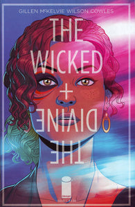 Wicked + The Divine #1 by Image Comics