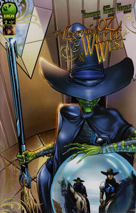 Legend Of Oz Wicked West #2 by Big Dog Ink