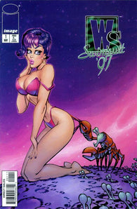 Wildstorm Swimsuit Edition 1997 by Image Comics