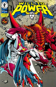 Will To Power #2 by Dark Horse Comics