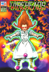 Wireheads #2 by Fleetway Comics