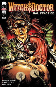 Witch Doctor Malpractice #1 by Image Comics