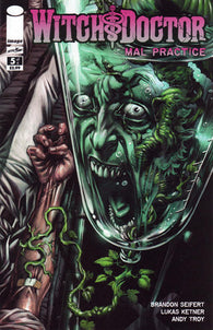 Witch Doctor Malpractice #5 by Image Comics