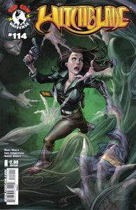 Witchblade #114 by Top Cow Comics