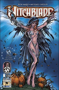 Witchblade #139 by Top Cow Comics
