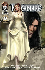 Witchblade #144 by Top Cow Comics