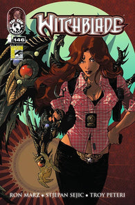 Witchblade #146 by Image Comics
