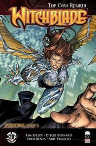 Witchblade #159 by Top Cow Comics