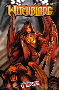 Witchblade #160 by Image Comics