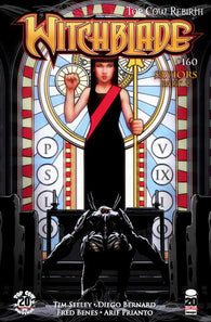 Witchblade #160 by Image Comics