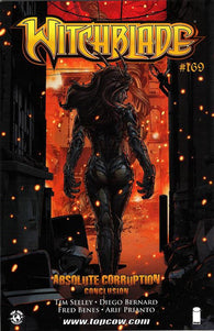 Witchblade #169 by Image Comics