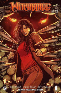 Witchblade #173 by Top Cow Comics