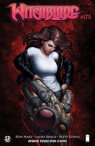 Witchblade #175 by Top Cow Comics