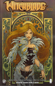 Witchblade #175 by Top Cow Comics