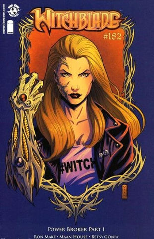 Witchblade - 182