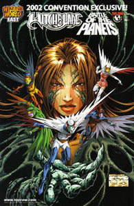 Witchblade - Battle of the Planets Wizard World #1 by Top Cow Comics