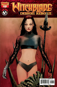 Witchblade Demon Reborn #1 by Dynamite Comics
