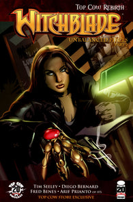 Witchblade Unbalanced Pieces #2 by Image Comics