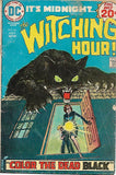 Witching Hour #44 by DC Comics - Very Good