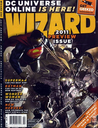 Wizard Comic #234 by Wizard Magazine