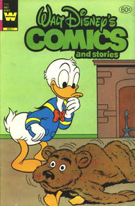 Disney's Comics and Stories #510 by Disney Comics