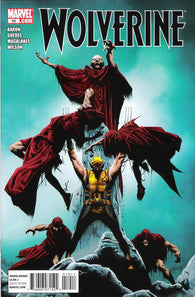 Wolverine #10 by Marvel Comics