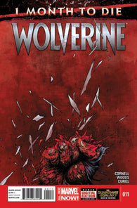 Wolverine #11 by Marvel Comics