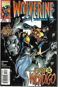 Wolverine Vol. 2 - 129 - Fine