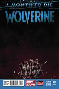 Wolverine #12 by Marvel Comics