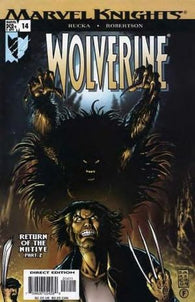 Wolverine #14 by Marvel Comics