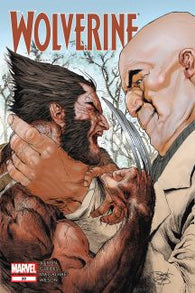 Wolverine #20 by Marvel Comics