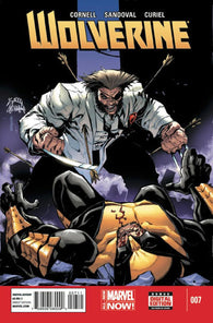 Wolverine #7 by Marvel Comics