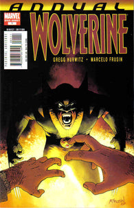 Wolverine - Annual 2007
