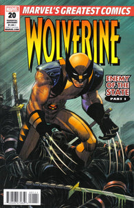 Wolverine MGC - 020