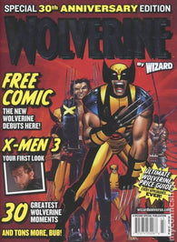 Wolverine 30th Anniversary Edition #1 by Wizard Press