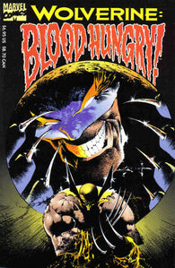Wolverine Blood Hungry - TPB