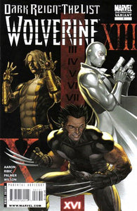 Dark Reign The List Wolverine #1 By Marvel Comics