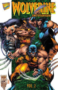 Wolverine Encyclopedia - 02