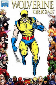 Wolverine Origins #39 by Marvel Comics