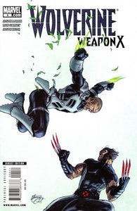 Wolverine Weapon X - 004