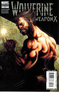 Wolverine Weapon X #3 by Marvel Comics