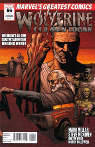 Wolverine #66 By Marvel Comics - Greatest Comics