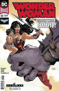 Wonder Woman #60 by DC Comics