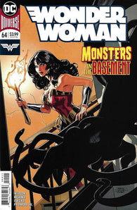 Wonder Woman #64 by DC Comics
