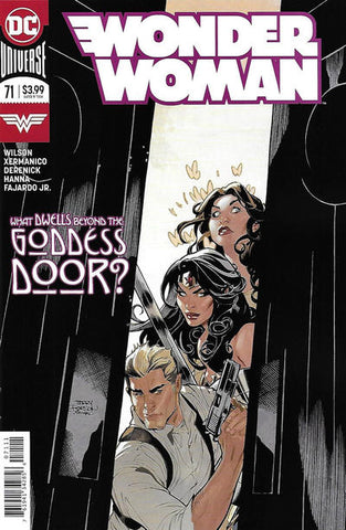 Wonder Woman #71 by DC Comics