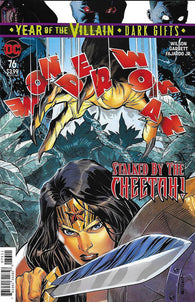 Wonder Woman #76 by DC Comics