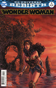 Wonder Woman #11 by DC Comics