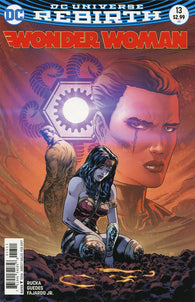 Wonder Woman #13 by DC Comics