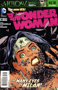 Wonder Woman #16 by DC Comics