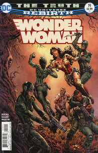 Wonder Woman #19 by DC Comics